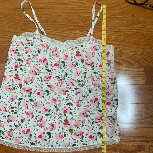 NWT Zadig & Voltaire Small Camel Print Floral - Picture 5 of 9